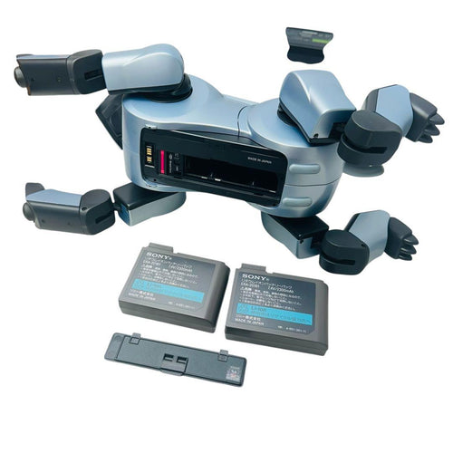 sony ers-210 other functional details