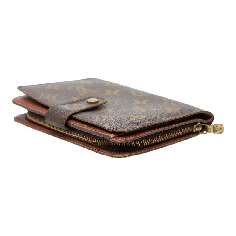 louis vuitton m61207 wallet interior details