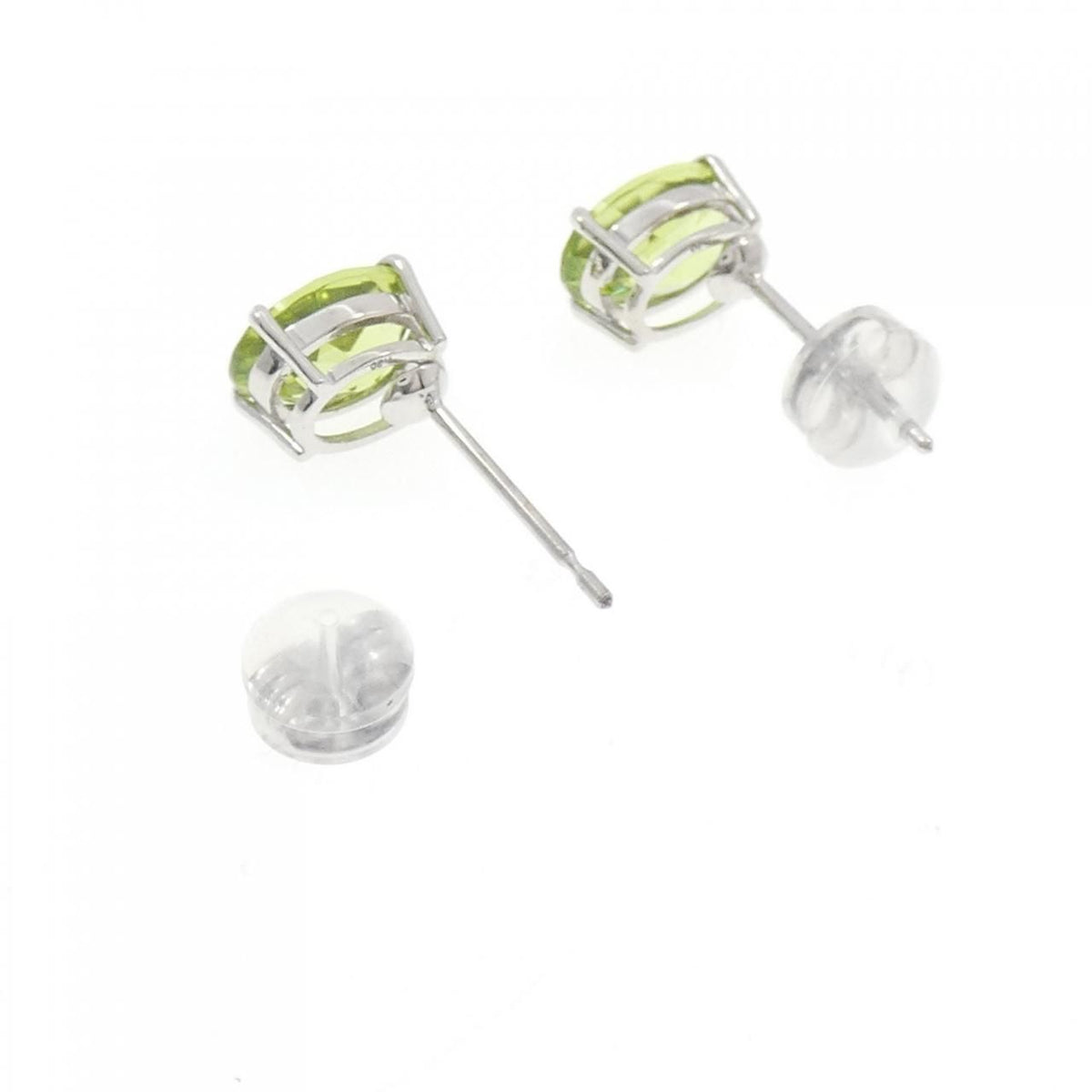 earrings rear view
