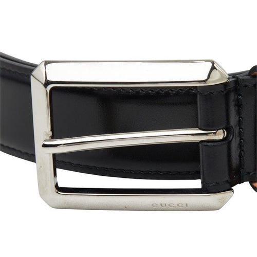 gucci belt side view