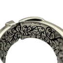 gucci ring interior details
