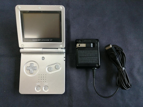 nintendo ags-001 handheld console