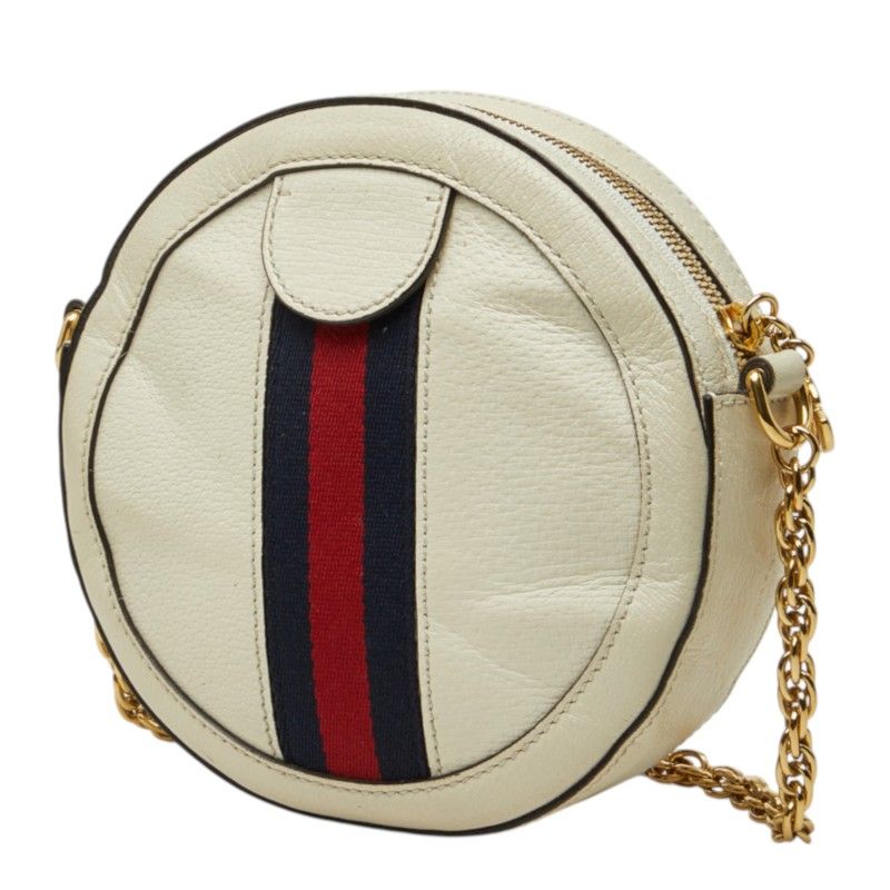 gucci shoulder bag front view