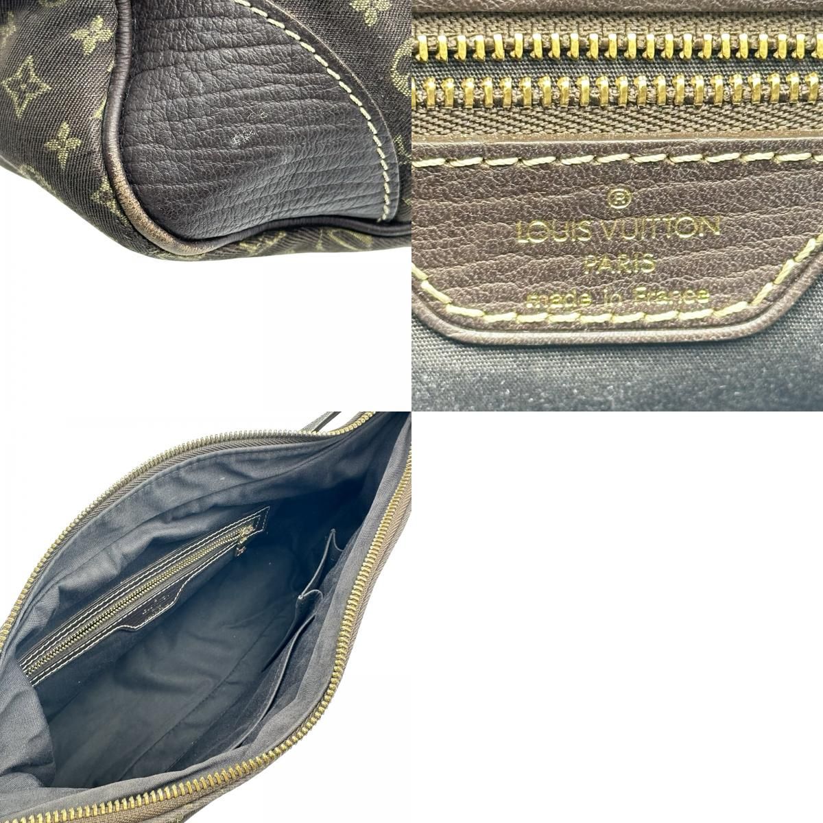louis vuitton m95225 shoulder bag markings and labels