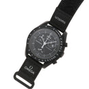 swatch so33b700 watch front view