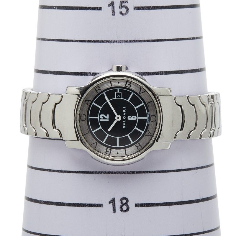 bvlgari st29s watch interior details