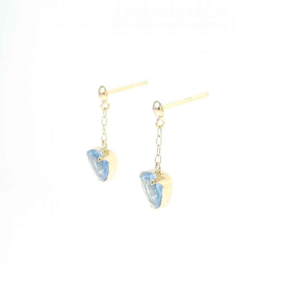 earrings front view