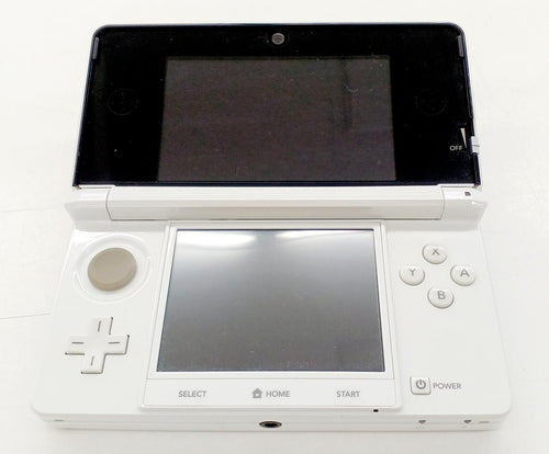nintendo ctr-001 handheld console front view