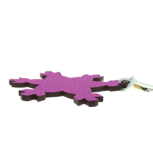 hermes keychain rear view