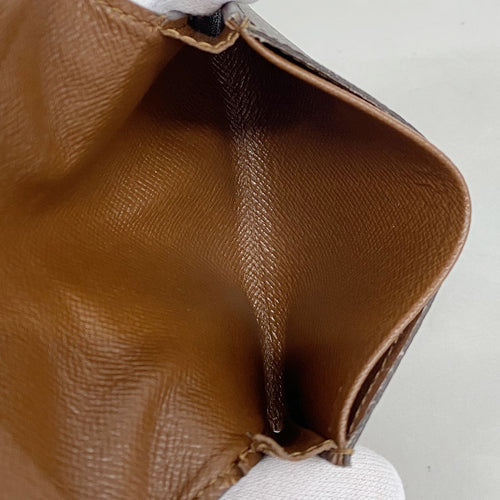louis vuitton m62920 wallet interior details