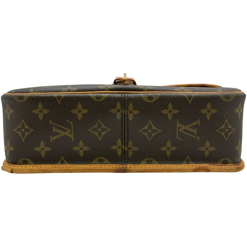 louis vuitton m42250 shoulder bag condition details