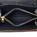 louis vuitton m62121 wallet side view