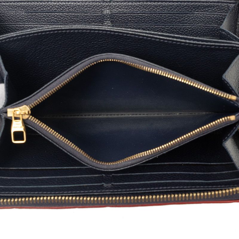 louis vuitton m62121 wallet side view