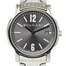 bvlgari st35s grey watch