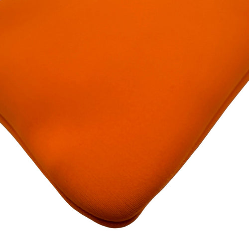 hermes orange pouch / clutch markings and labels