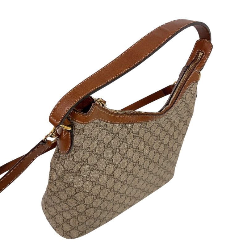 gucci beige shoulder bag accessories included