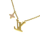 louis vuitton m01215 necklace rear view