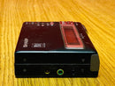 sharp md-ms100 minidisc player front view