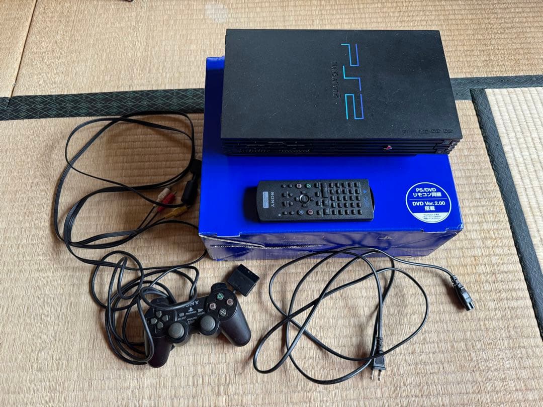 Sony SCPH-18000 Video Game Console