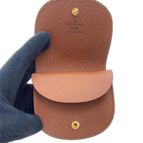 louis vuitton m61970 coin purse condition details