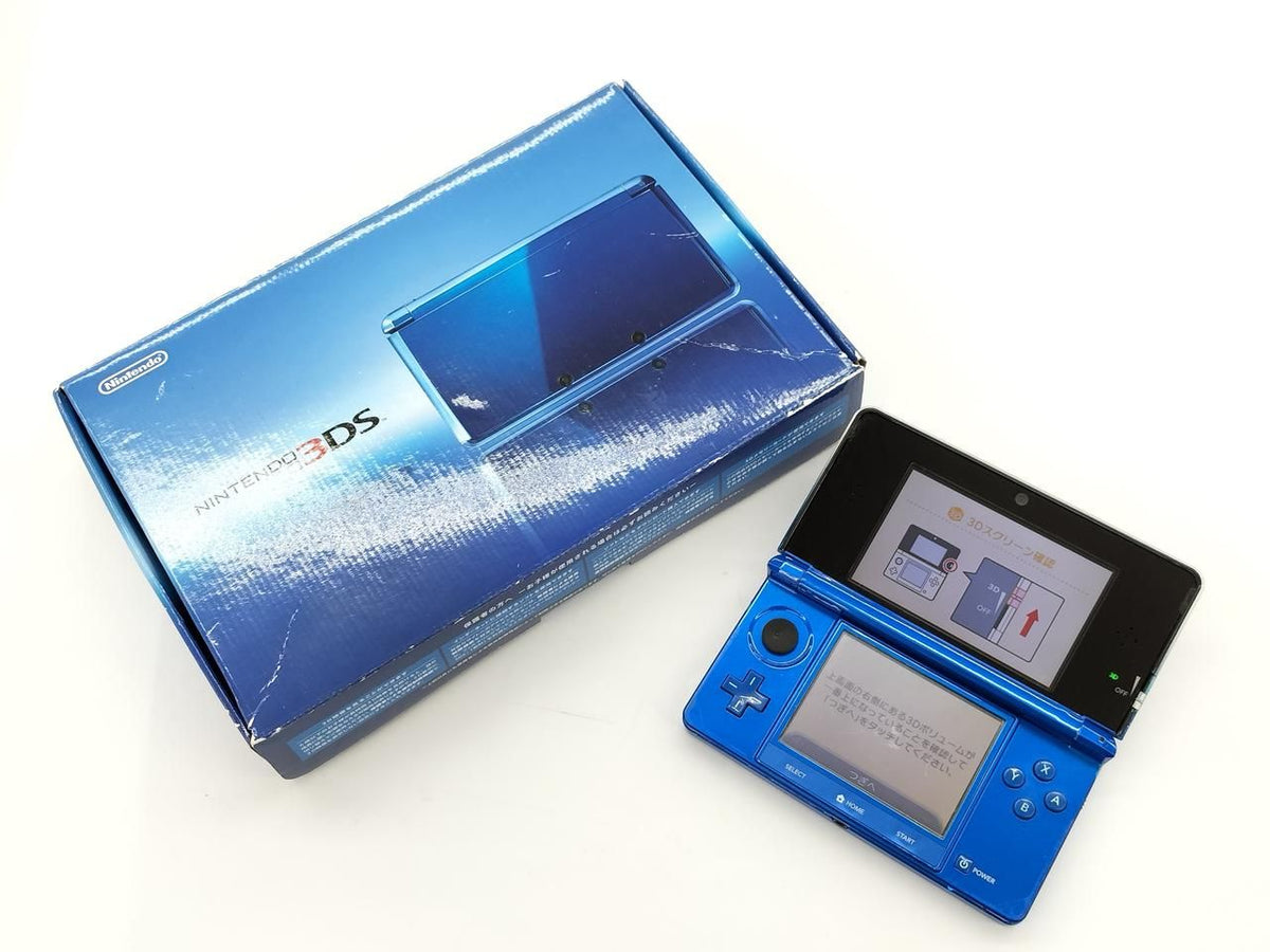 Nintendo CTR-001 Handheld Console