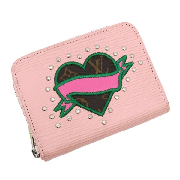 Louis Vuitton M63723 Wallet – Pink