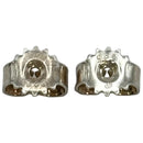 georg jensen earrings side view