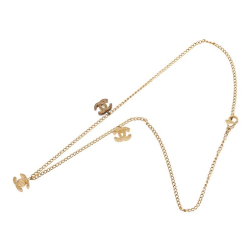 chanel p03 necklace interior details
