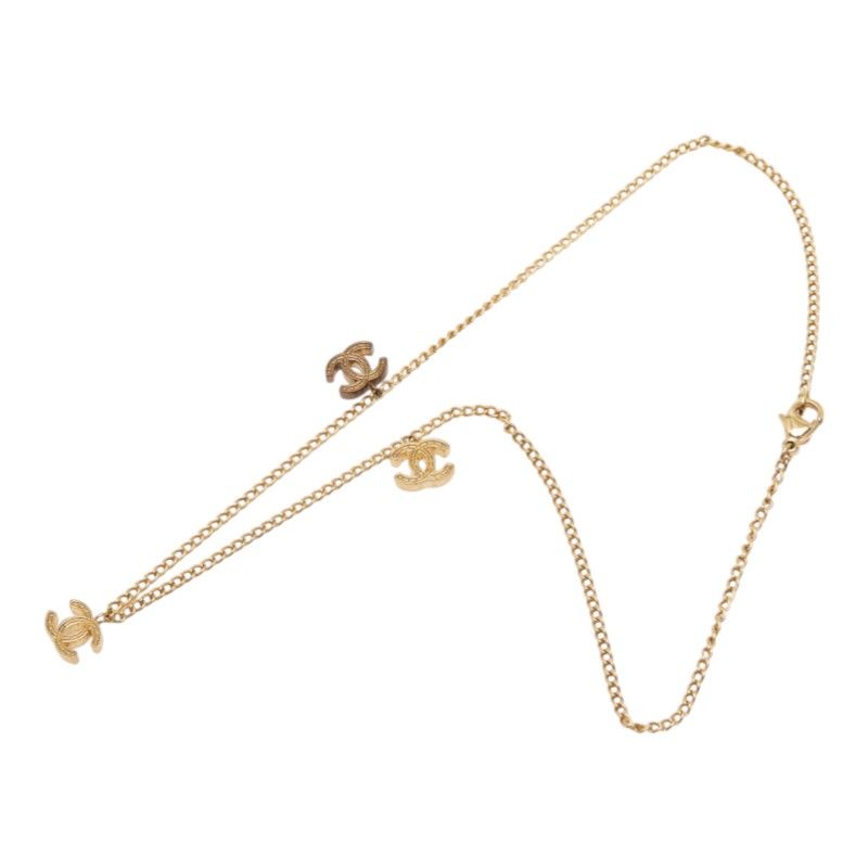 chanel p03 necklace interior details