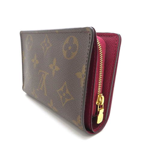 louis vuitton m69433 wallet front view