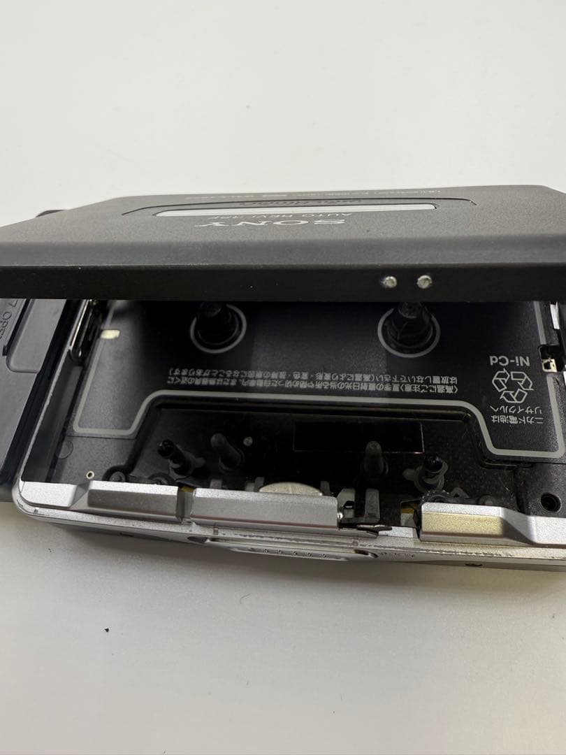 Sony WM-EX622 Cassette Player