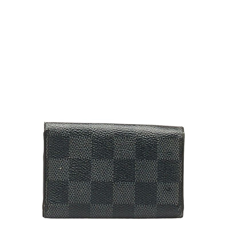 louis vuitton n62662 key case rear view