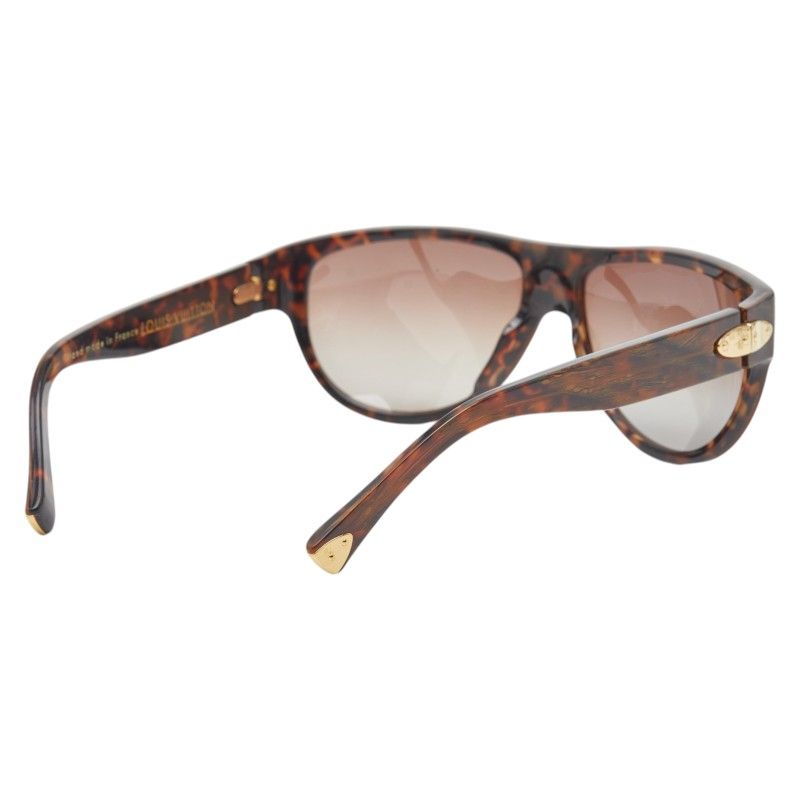 louis vuitton eyewear rear view