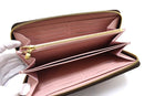 louis vuitton m41894 pink wallet condition details