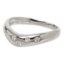 star jewelry ring front view