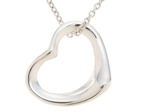 tiffany nc/sv/6.1g necklace