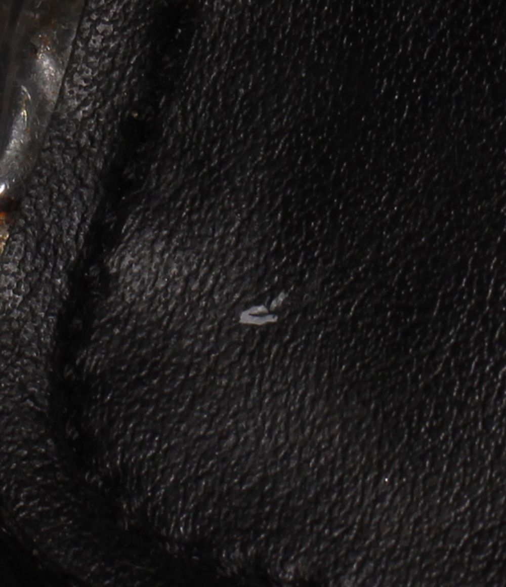 balenciaga shoulder bag interior details
