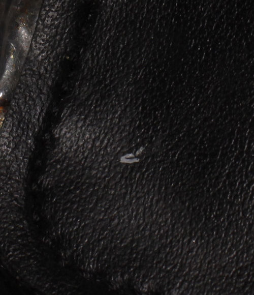 balenciaga shoulder bag interior details