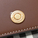 burberry wallet interior details