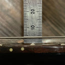 aria va-353 electric guitar markings and labels