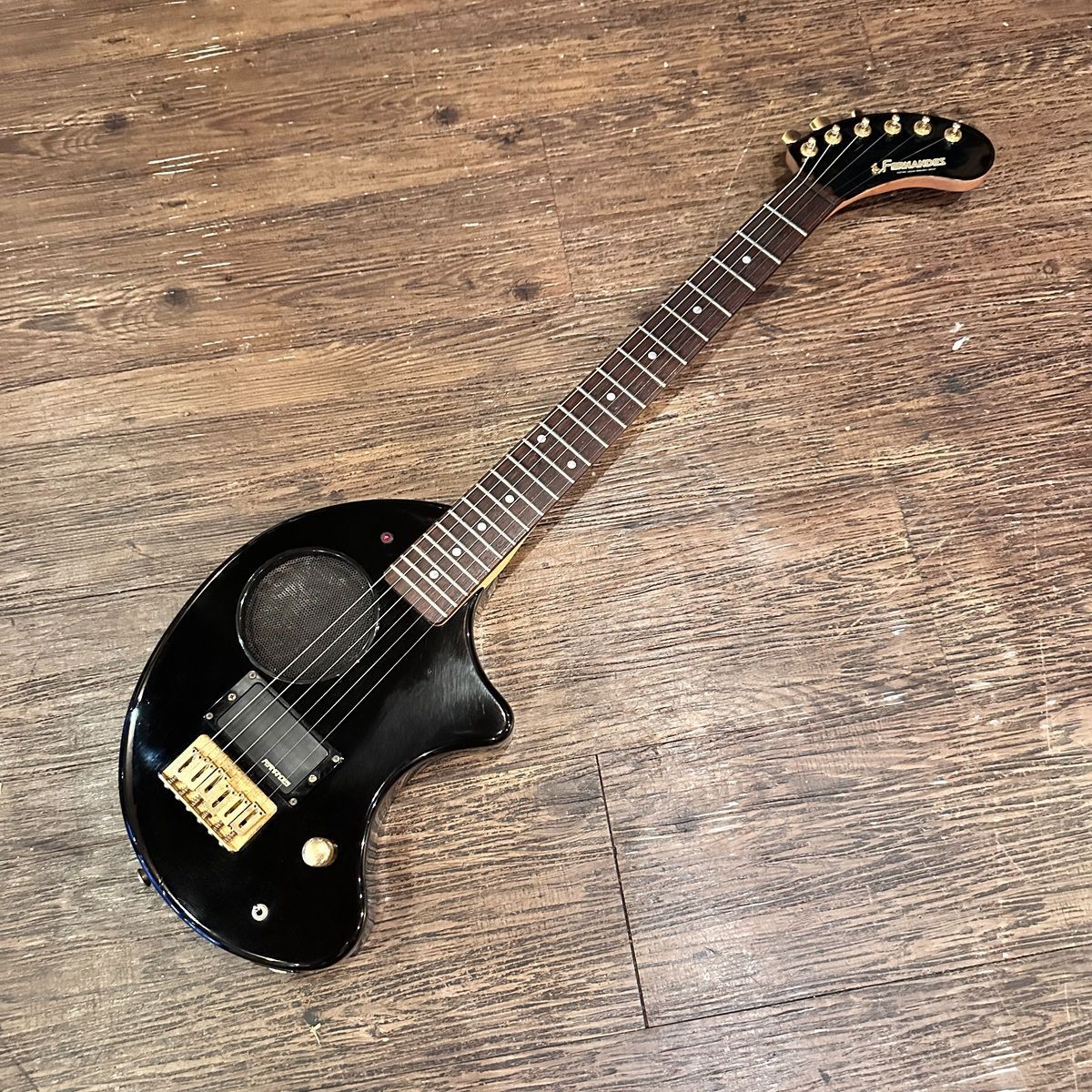 Fernandes ZO-3 Electric Guitar