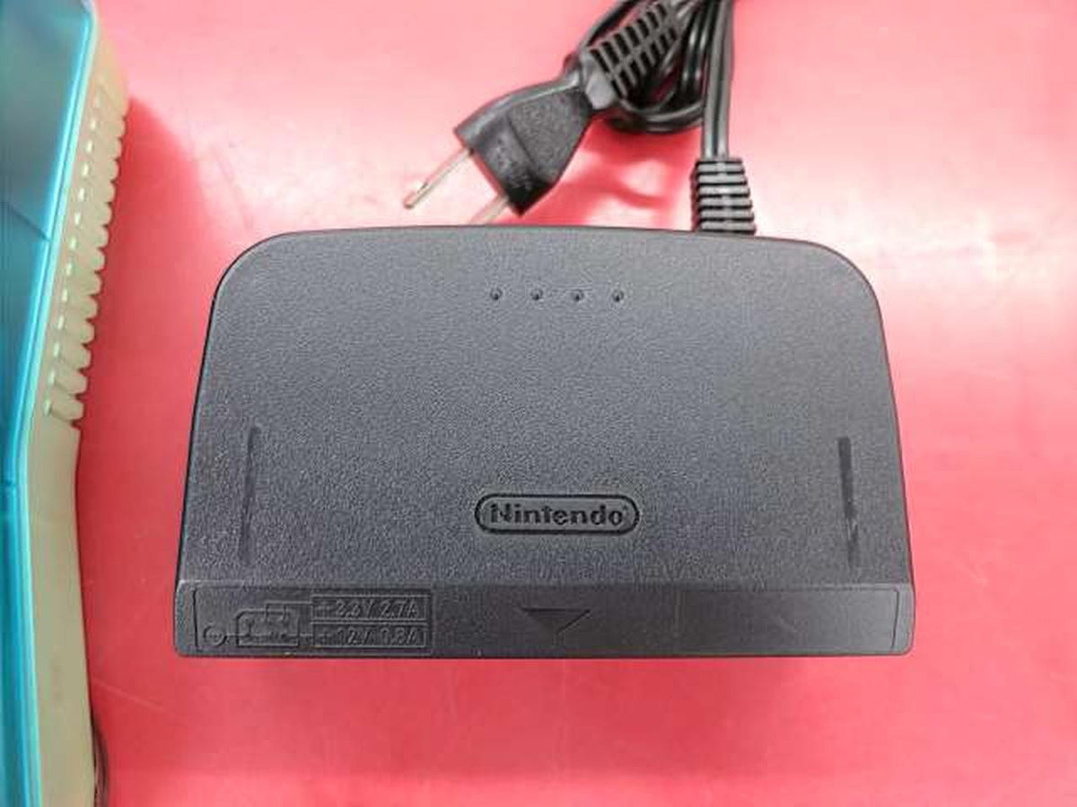 nintendo nus-001 video game console condition details
