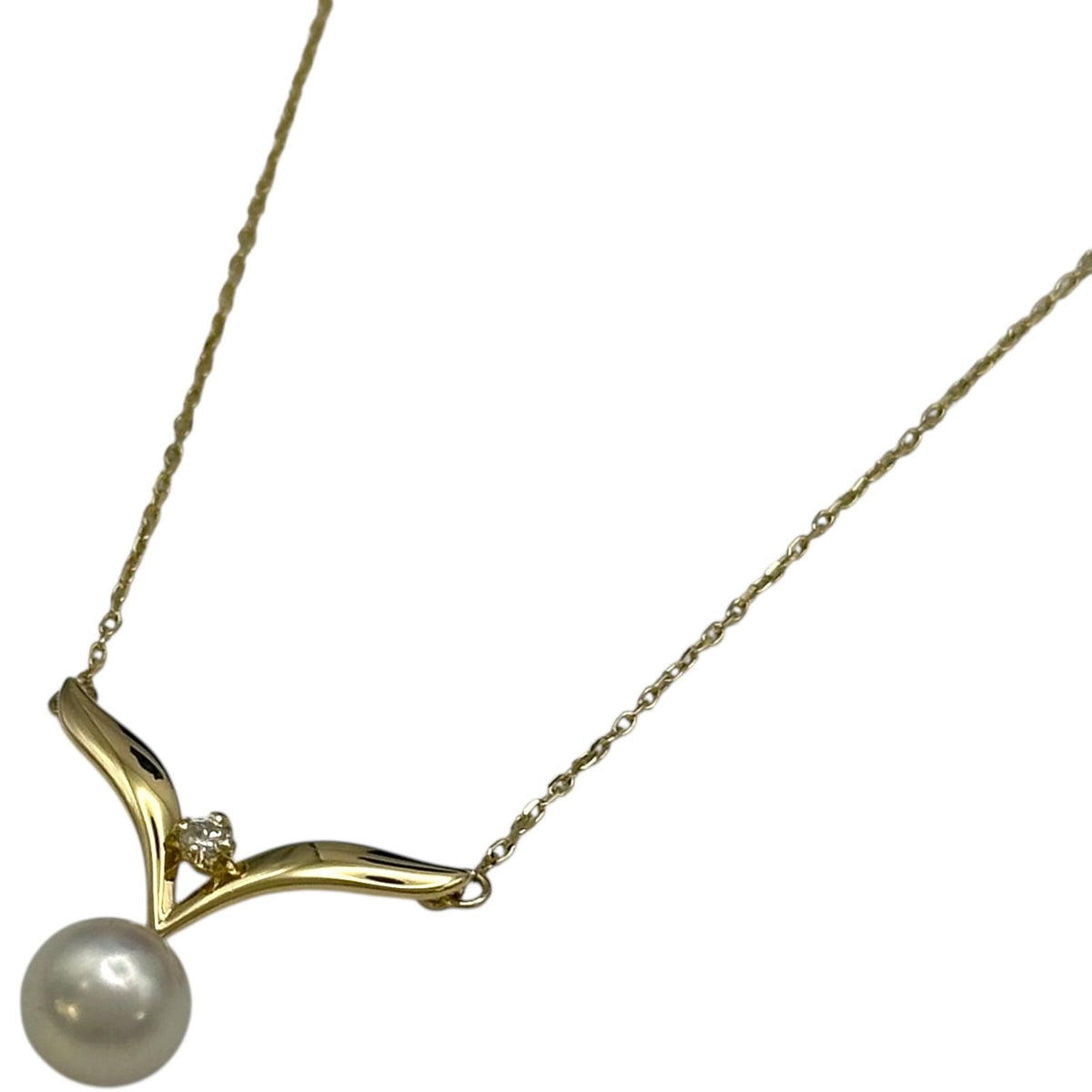 mikimoto necklace