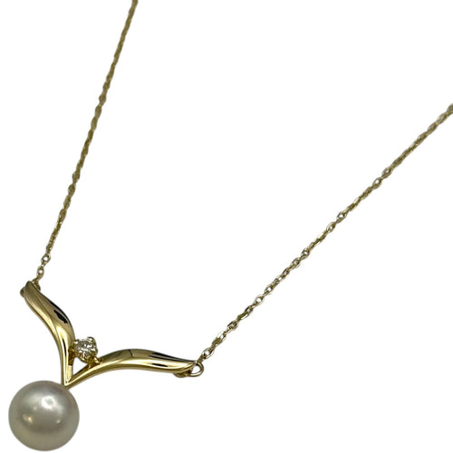 mikimoto necklace
