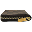 louis vuitton n63070 coin purse front view