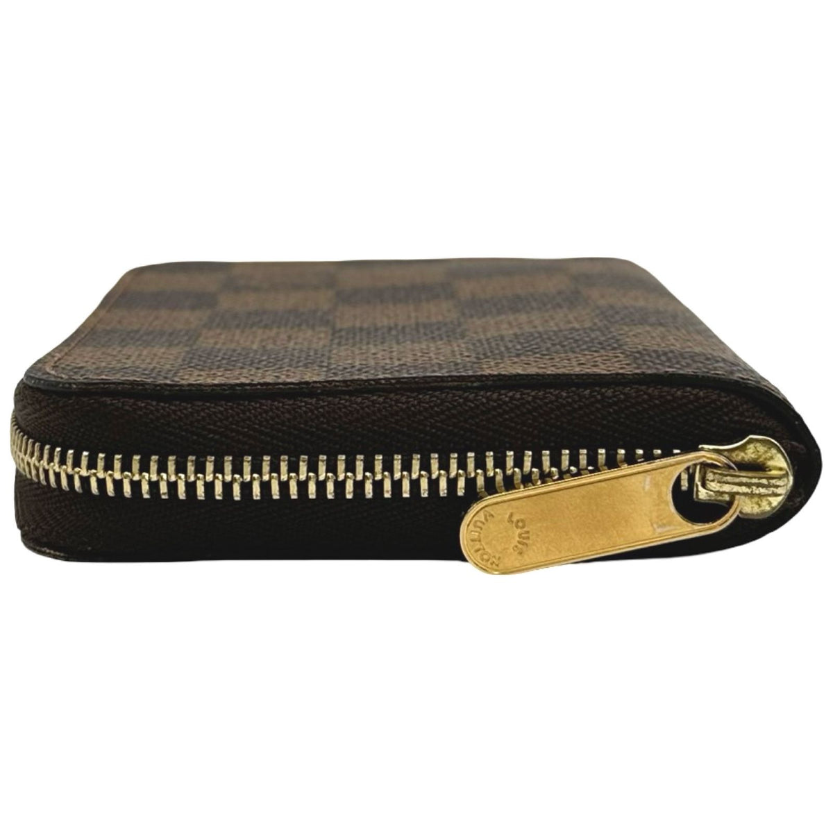 louis vuitton n63070 coin purse front view