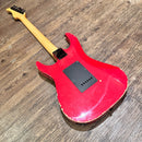 fernandes sfr-50 electric guitar condition details