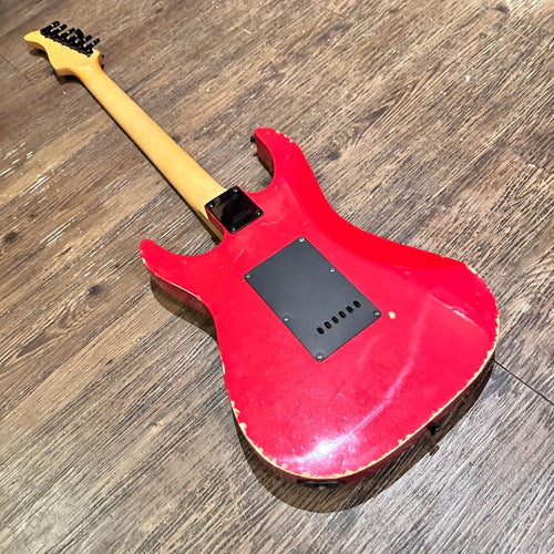 fernandes sfr-50 electric guitar condition details