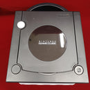 nintendo dol-001 video game console front view
