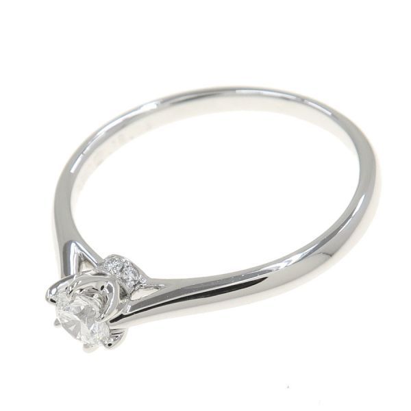 Royal Asscher D0.18ct Ring